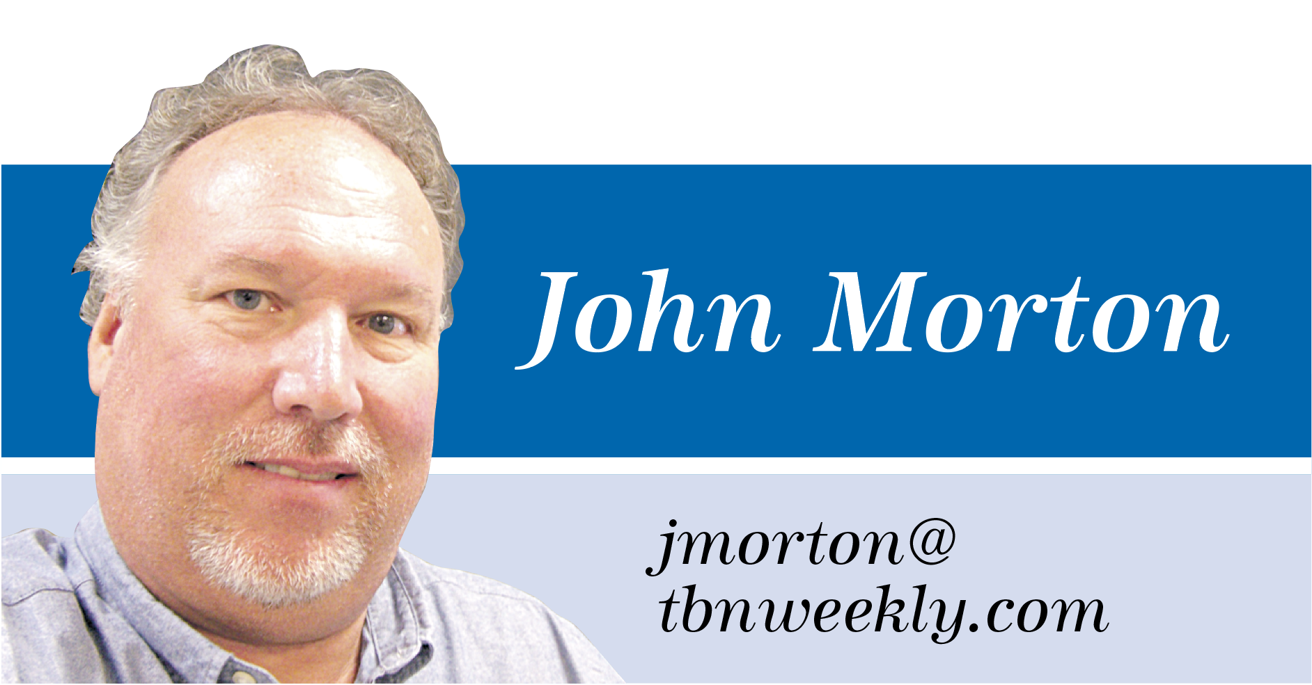 John Morton Sig